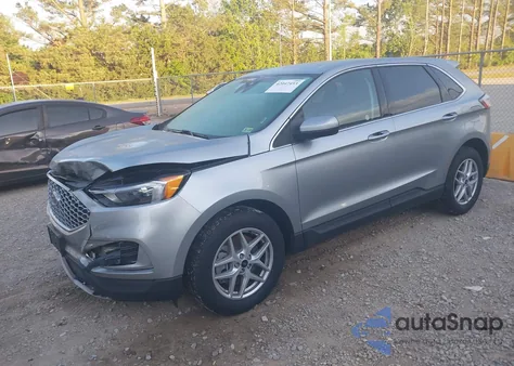 2024 Ford Edge Sel from USA, damaged, VIN 2FMPK4J93RBA77465